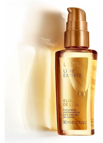 Elixir De Luxe Lbel Tratamiento Cabello Hidrata Reparacion