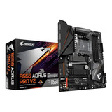 Motherboard B550 Aorus Pro V2 Gigabyte Amd Am4