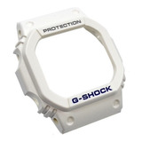 Bezel Capa G-shock Branco Fosco Gw-m5600a-7 G-5600a-7