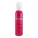 Mousse De Cabelo Fixing Desembarançante 150ml