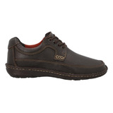 Zapato Vandan 311 Hombre Casual Pie Delicado En Piel Confort