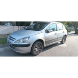 Peugeot 307 2007 2.0 Sedan Hdi Xt Premium 90cv