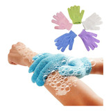 Pack 50 Guantes Exfoliantes Ducha Limpieza Desinfeccion