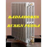 Suplante Sus Radiadores De Aluminio 500 - Ruben Pezoa