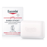 Jabon Eucerin Ph5 Syndet Barra Limpiadora 100 Gr