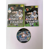Nfl Fever 2002 Xbox Clásico