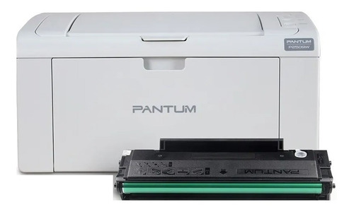Impresora Laser Pamtun Cuotas P2500w C/ Toner Original
