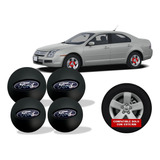 Kit De Centros De Rin Ford Fusion 2006-2009 Negro