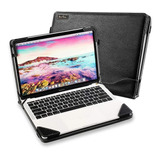 Funda Protectora Dura Para Notebook Berfea Para Lenovo 14''