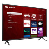 Tcl 40 Clase 3 Series Full Hd 1080p Smart Roku Tv