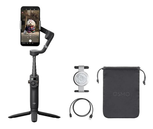 Gimbal Dji Osmo Mobile 6 Estabilizador De Celular No Brasil