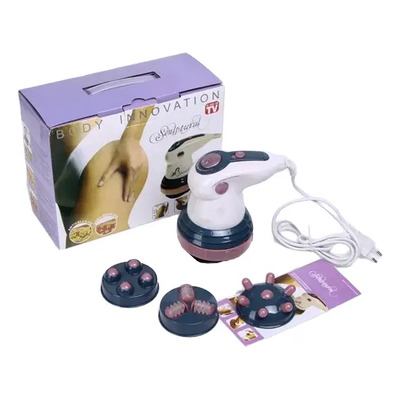 Body Innovation Masajeador Adelgaza Quema Grasa Celulitis | Envío gratis