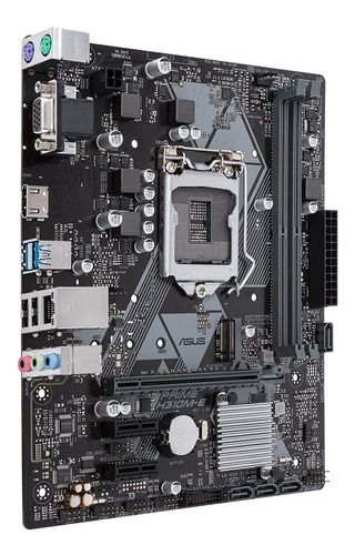 Placa Madre Asus Prime H310m-e Intel Lga1151 