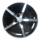 Llanta Deportiva Nacional R15 4x100 Vw Ford Fiat Reno 4