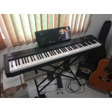 Piano Yamaha P-45 Con Pedal 