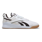 Zapatillas Reebok Training Hombre Lifter Pr Blanco-negro Cli