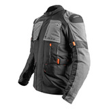 Jaqueta Texx Armor Motociclista Motoqueiro Masculina Moto