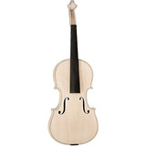 Anton Breton Vw-3 Select Violín En Blanco