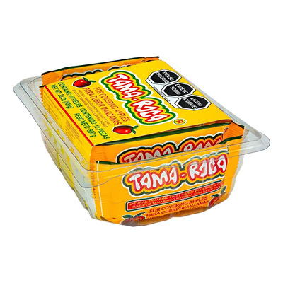 Tamaroca Pasta Para Cubrir Manzanas Estuche Con 14 Piezas | MercadoLibre