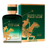 Polo Beverly Hills   Edt Pour Homme Tour 100 Ml