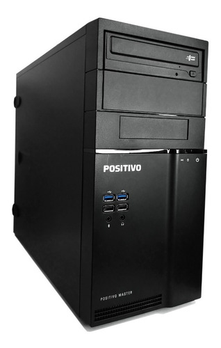 Computador Desktop Positivo Intel Core I5 8gb Hd De 1tb 300w