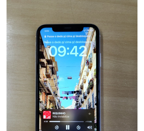 iPhone 11, Branco, 128g 