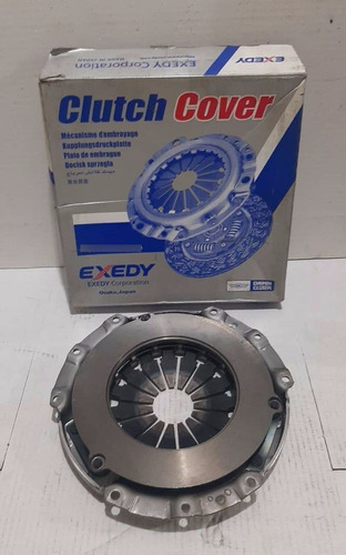 Plato Presin Embrague Croche Clutch Mazda 626 Matsuri Glx  Foto 5