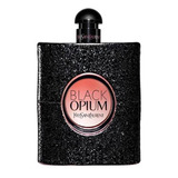 Yves Saint Laurent Black Opium Original Edp 150 ml Para  Mujer