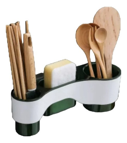 Organizador Multifuncional Para El Baño O La Cocina Multiuso