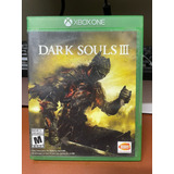 Dark Souls 3- Xbox One