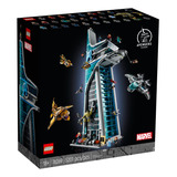 Lego Marvel Torre De Los Vengadores 76269 - 5201 Pz