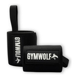 Muñequeras Para Gym Pesas Gimnasio Crossfit Gymwolf Original