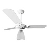 Ventilador De Teto Ventex Yris Branco Com 3 Pás, 101.5 cm De Diâmetro 220 v