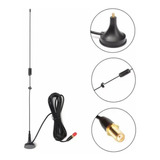 Antena P/ Uso No Carro P/ Radio Baofeng Bf 777 Toda Linha Uv