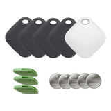 Kit 05 Rastreador Smart Tag Para iPhone Certificado Apple