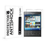 Protector Pantalla Antishock Para Blackberry Passport