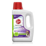 Detergente Hoover Quita Manchas Alfombras Concentrado 1.89l