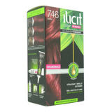 Ilicit Sin Amoniaco 7.46 Cereza 60 Gr.