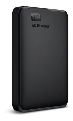 Disco Duro Externo Wester Digital Elements 2tb | Lifemax