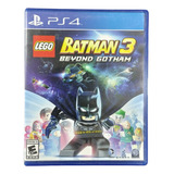 Lego Batman 3: Beyond Gotham Juego Original Ps4 - Ps5