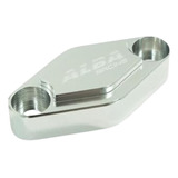 Cubre Caliper Block Off Silver Cuatriciclo Universal Alba 