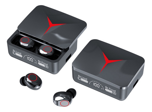 Auriculares Bluetooth Inalámbricos M90 Pro Con Micrófono Imp