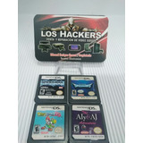 Juego Nintendo Ds Varios 