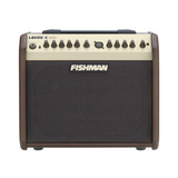 Fishman Pro-lbx-ex5 Amplificador Guitarra Acústica 60w 