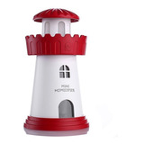 Humidificador Difusor De Aire Faro Luminoso Usb 240 Ml