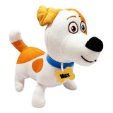 Peluche Max La Vida Secreta De Tus Mascota Outlet Original