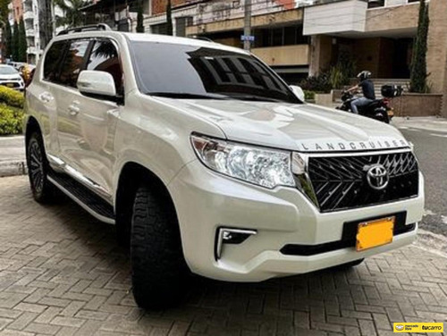 Toyota Prado Txl At 2.8cc 2024 Triptonica