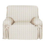 Funda Sillon 1 Cuerpo Rustica Resistente