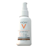 Protetor Solar Uv-age Daily Cor 5.0 Fps60 40g Vichy