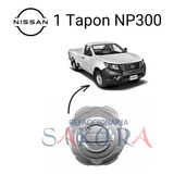 Tapon Rueda 1 Pz. Np300 2016 Nissan